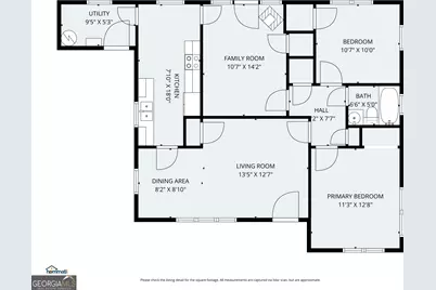 1766 McKenzie Drive, Decatur, GA 30032 - Photo 22