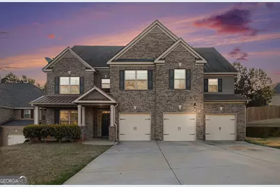 7691 Brazos Trail, Fairburn, GA 30213 - Photo 1