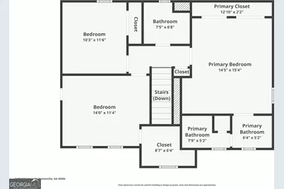 3479 Mill Stone Road, Gainesville, GA 30506 - Photo 22