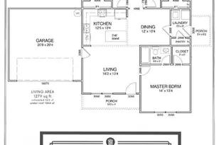 117 Landmark Circle, Statesboro, GA 30458 - Photo 2