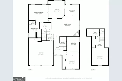 5301 Cattail Lane, South Fulton, GA 30349 - Photo 34