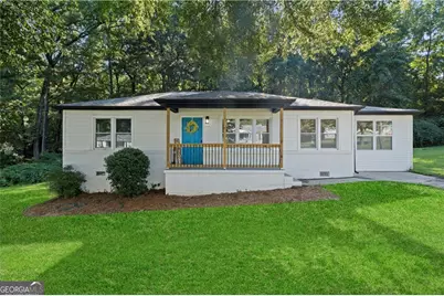 5205 Silhouette Lane SW, Mableton, GA 30126 - Photo 2