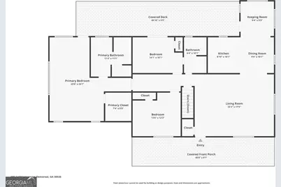 699 Cobblestone Lane, Demorest, GA 30535 - Photo 94