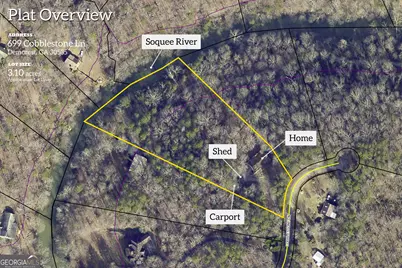 699 Cobblestone Lane, Demorest, GA 30535 - Photo 80