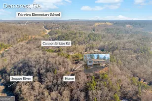 699 Cobblestone Ln, Demorest, GA 30535 - Photo 82