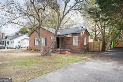 206 Peachtree Street, Fort Valley, GA 31030 - Photo 2