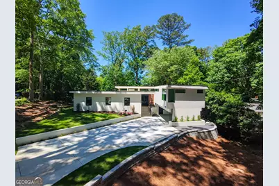 3134 W Roxboro Road NE, Atlanta, GA 30324 - Photo 2