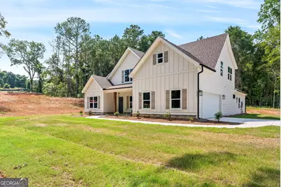 5021 Hammett Road #LOT 4, Hogansville, GA 30230 - Photo 2