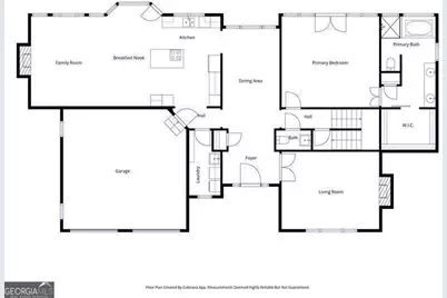 4548 High Rock Terrace, Marietta, GA 30066 - Photo 58