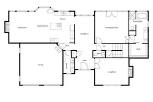 4548 High Rock Terrace, Marietta, GA 30066 - Photo 58