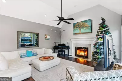 4548 High Rock Terrace, Marietta, GA 30066 - Photo 4