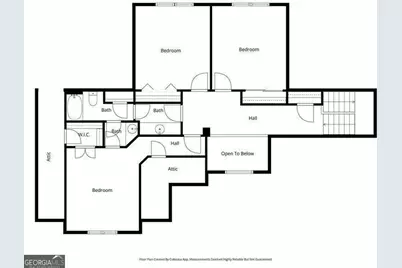 4548 High Rock Terrace, Marietta, GA 30066 - Photo 60