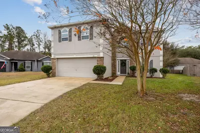 130 Pine Bluff Terrace, Kingsland, GA 31548 - Photo 4