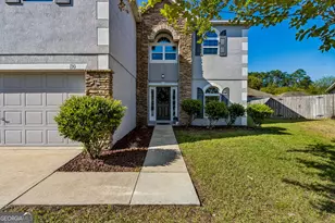 130 Pine Bluff Terrace, Kingsland, GA 31548 - Photo 8