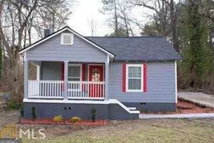 1966 Tiger Flowers Dr, Atlanta, GA 30314 - Photo 1