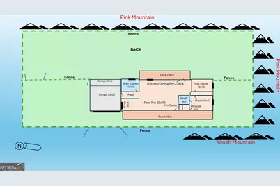 575 Turner Road, Cleveland, GA 30528 - Photo 8