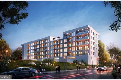 525 Parkway  Ne, Unit#208 Drive, Atlanta, GA 30308 - Photo 1