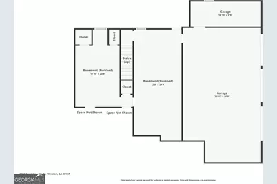 7403 Franklin Lake Court, Winston, GA 30187 - Photo 36