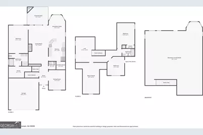 160 Greenview Drive, Newnan, GA 30265 - Photo 38