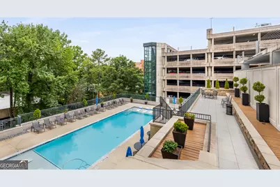 3040 Peachtree Road NW #1205, Atlanta, GA 30305 - Photo 20