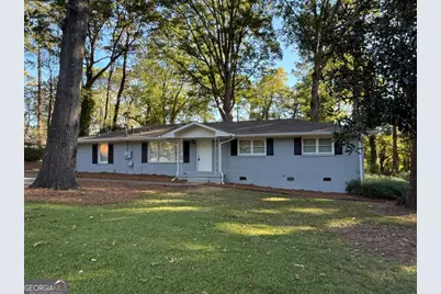 1576 Carolyn Drive #A, Stone Mountain, GA 30087 - Photo 1