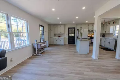 1499 Smokehouse Lane, Stone Mountain, GA 30088 - Photo 10