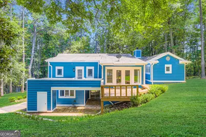 545 N Pine Hill Road, Griffin, GA 30223 - Photo 30