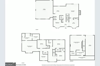 3230 Tommy Lee Cook Road, Newnan, GA 30263 - Photo 74