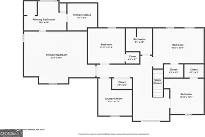 3230 Tommy Lee Cook Road, Newnan, GA 30263 - Photo 72