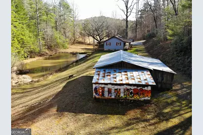100 Saga Mountain Road, Tiger, GA 30576 - Photo 108