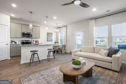 11531 Kimberly Way #LOT 09, Hampton, GA 30228 - Photo 28