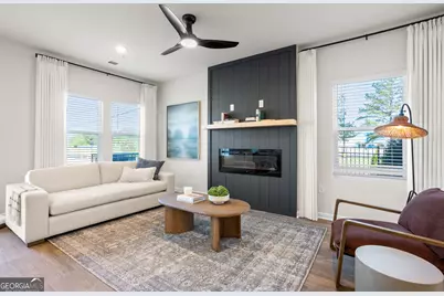 11531 Kimberly Way #LOT 09, Hampton, GA 30228 - Photo 26