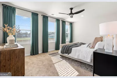 11531 Kimberly Way #LOT 09, Hampton, GA 30228 - Photo 20