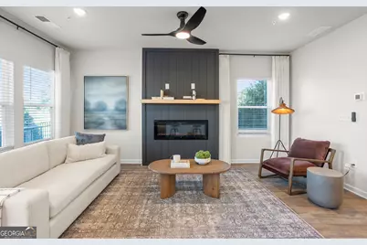 11541 Kimberly Way #LOT 14, Hampton, GA 30228 - Photo 28