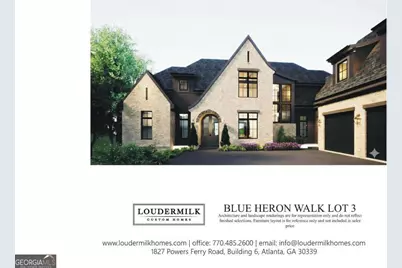 478 Emily Reed Lot #3 Lane, Atlanta, GA 30342 - Photo 2