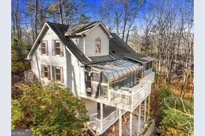 1447 Blue Ridge Drive, Sautee Nacoochee, GA 30571 - Photo 44