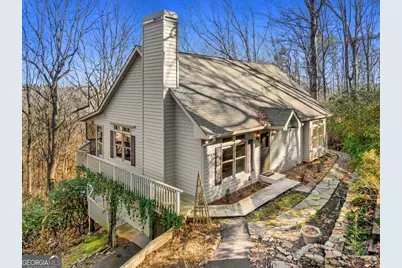 1447 Blue Ridge Drive, Sautee Nacoochee, GA 30571 - Photo 2