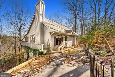 1447 Blue Ridge Drive, Sautee Nacoochee, GA 30571 - Photo 1