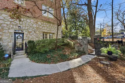 2814 Peachtree Road NW #4, Atlanta, GA 30305 - Photo 30