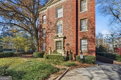 2814 Peachtree Road NW #4, Atlanta, GA 30305 - Photo 28