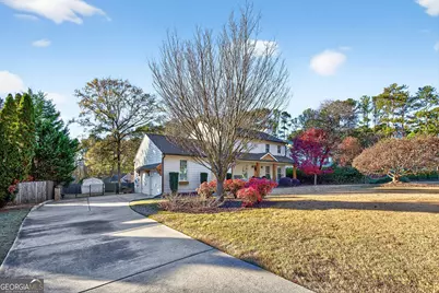 211 Lanyard Loop, Peachtree City, GA 30269 - Photo 8