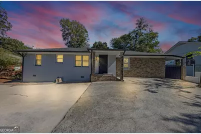 1410 N Druid Hills Road NE, Brookhaven, GA 30319 - Photo 1