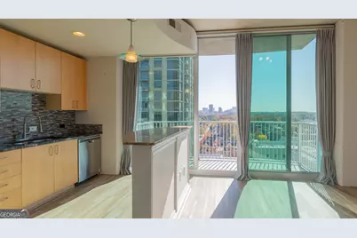 361 17th Street #1309, Atlanta, GA 30363 - Photo 4