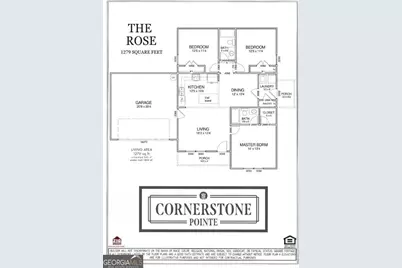 182 Landmark Circle #LOT 44, Statesboro, GA 30458 - Photo 2