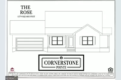 182 Landmark Circle #LOT 44, Statesboro, GA 30458 - Photo 1