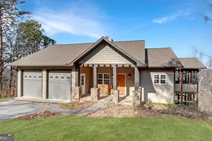 990 Hickory Nut Mountain, Tallulah Falls, GA 30573 - Photo 1