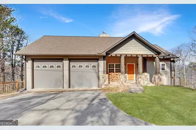 990 Hickory Nut Mountain, Tallulah Falls, GA 30573 - Photo 2