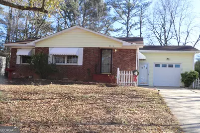 1697 Cardinal Road, Jonesboro, GA 30238 - Photo 1