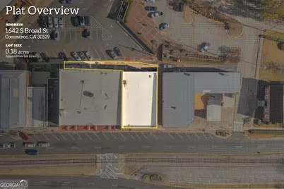 1642 S Broad Street, Commerce, GA 30529 - Photo 2