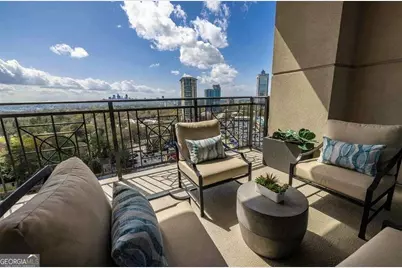 2965 Peachtree Road #1809, Atlanta, GA 30305 - Photo 12